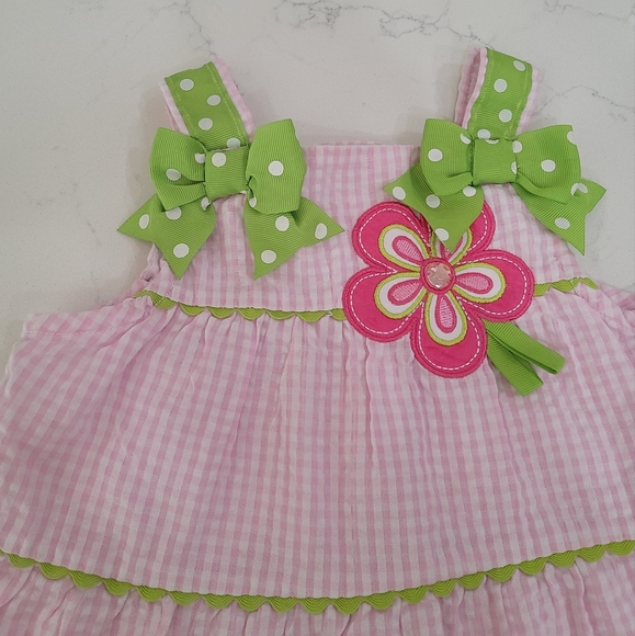 Adorable Rare Editions 18 Months Dress - Picture 3 of 11